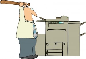 Copier Printer Repair Fishers, IN (260) 204-0032